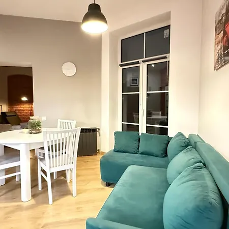 Appartamento Piotrkowska 37 Loft By Dreamap Łódź