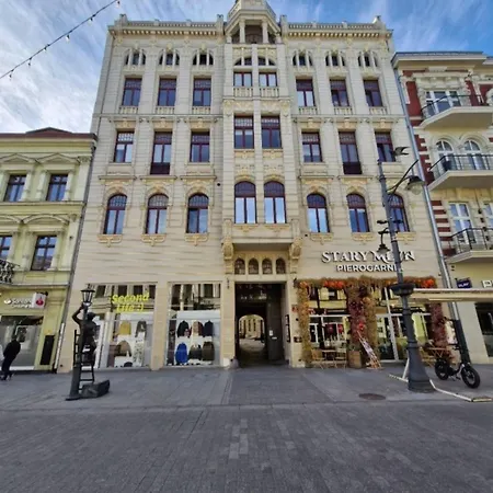 Piotrkowska 37 Loft By Dreamap Łódź