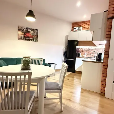 Apartament Piotrkowska 37 Loft By Dreamap Łódź