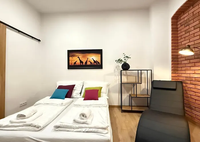 Piotrkowska 37 Loft By Dreamap Апартаменты