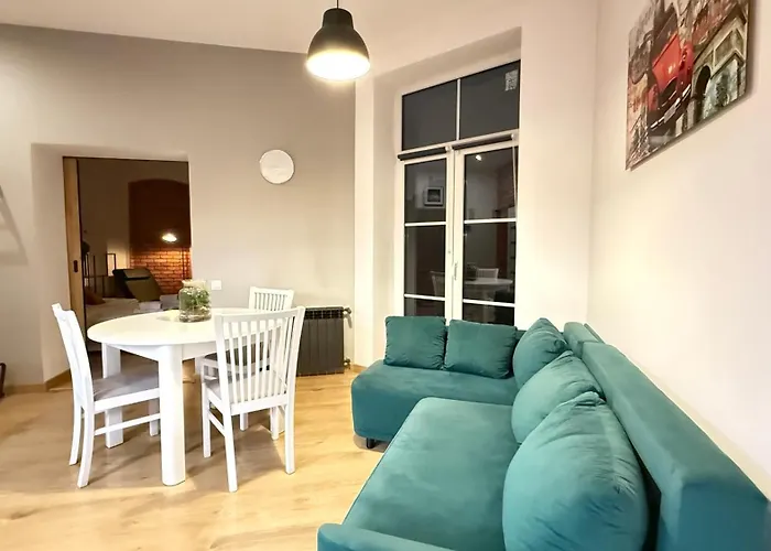 Апартаменты Piotrkowska 37 Loft By Dreamap Лодзь