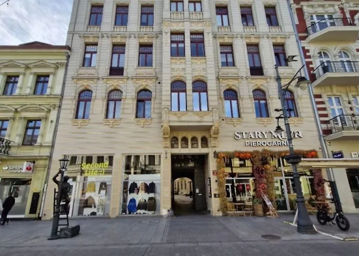 Piotrkowska 37 Loft By Dreamap Łódź