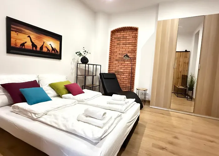 Piotrkowska 37 Loft By Dreamap *