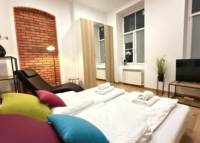 Appartamento Piotrkowska 37 Loft By Dreamap Łódź