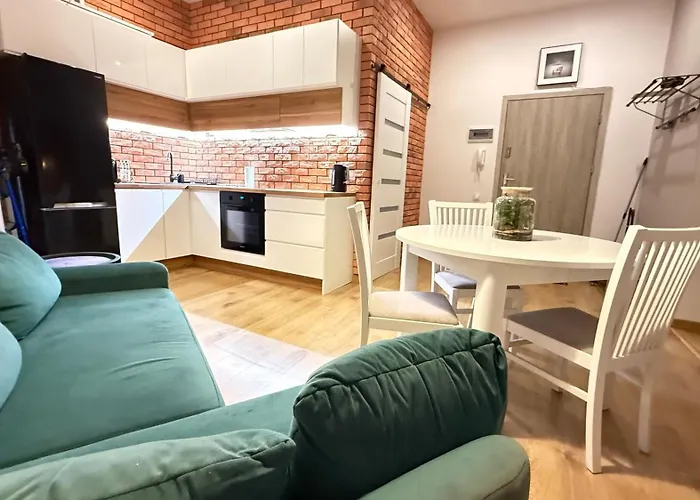 公寓 Piotrkowska 37 Loft By Dreamap 罗兹