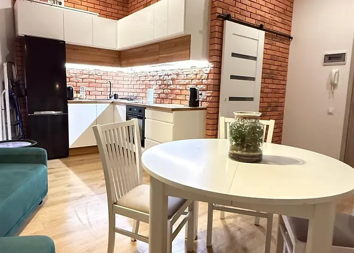 Piotrkowska 37 Loft By Dreamap 公寓 罗兹