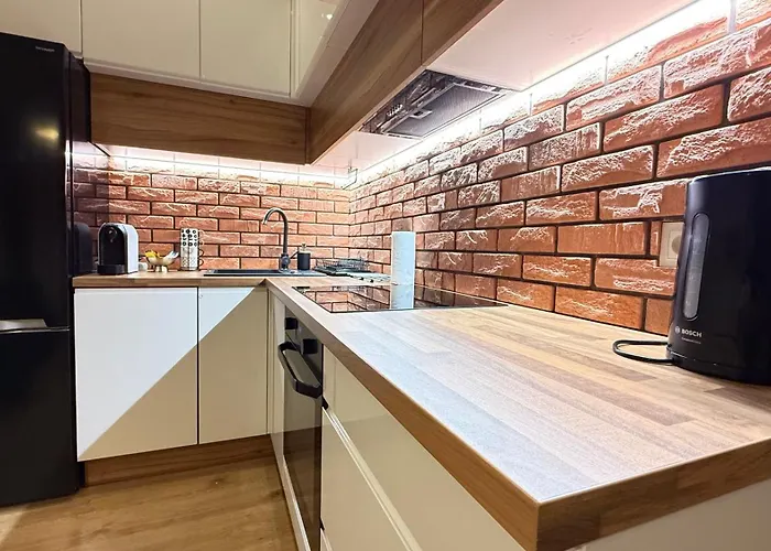 公寓 Piotrkowska 37 Loft By Dreamap 罗兹